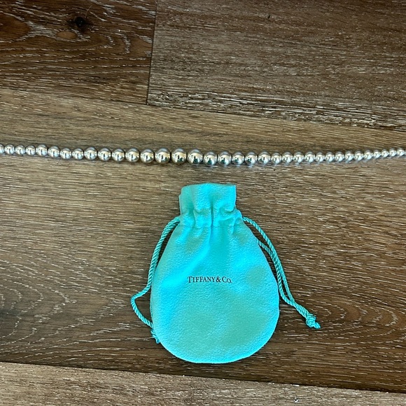 Tiffany  & Co Hardwear Graduated Bead Necklace - Picture 13 of 16